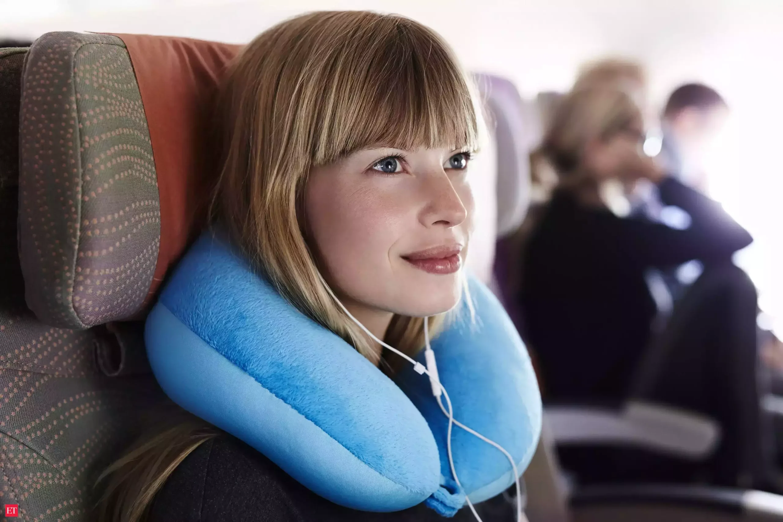 Comfortable and Best Neck Pillow for Travel